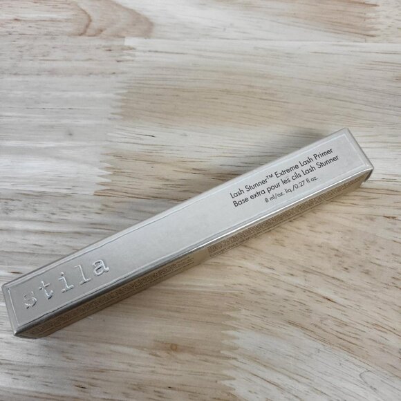STILA LASH Stunner EXTREME LASH PRIMER 8ml/oz/0.27fl oz - Picture 4 of 4